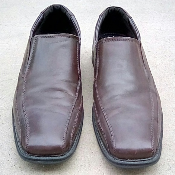 Dockers Other - Dockers Slip-on Brown Loafers 12M